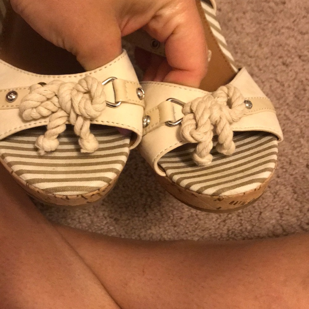 Sperry wedges - Picture 4 of 4